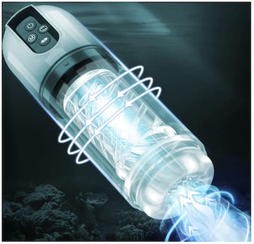 口コミで人気の電動オナホ「第一世代 TZ4」のパッケージ画像