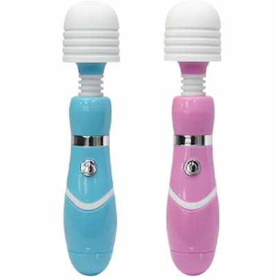 女性におすすめな口コミで人気の電マ「P.S denma Belle ベル」のパッケージ画像。