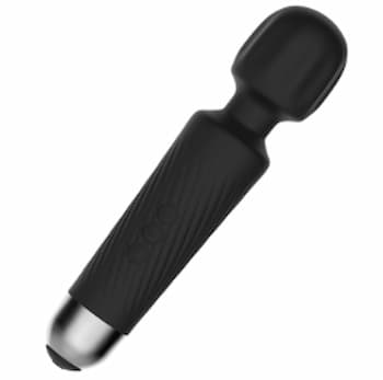 女性におすすめな口コミで人気の電マ「現役AV女優も絶賛 電マ」のパッケージ画像。