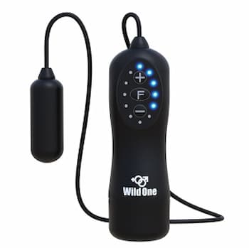 女性におすすめの口コミで人気なローター「完全防水 クロローターType-R ミニ」のパッケージ画像。