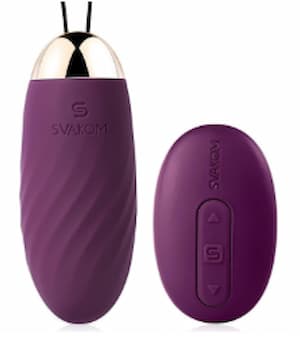 女性におすすめの口コミで人気なローター「7年間認められる人気ローター」のパッケージ画像。