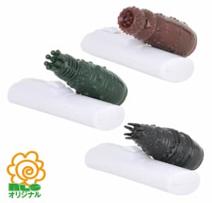 女性におすすめの口コミで人気なローター「和盆リズム」のパッケージ画像。