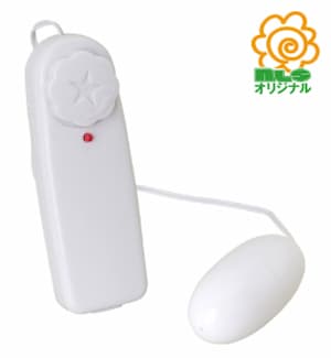 女性におすすめの口コミで人気なローター「Richローター」のパッケージ画像。