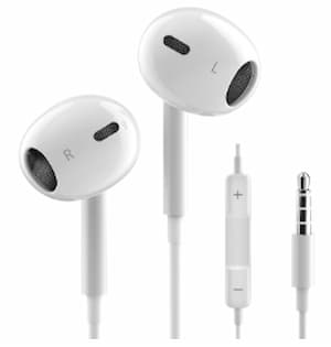 チャットレディにおすすめのイヤホンマイク「Antool イヤホンマイク」のパッケージ画像。