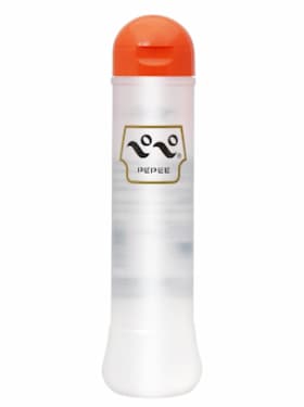 オナホ用のおすすめ人気ローション「ペペローション」のパッケージ画像。