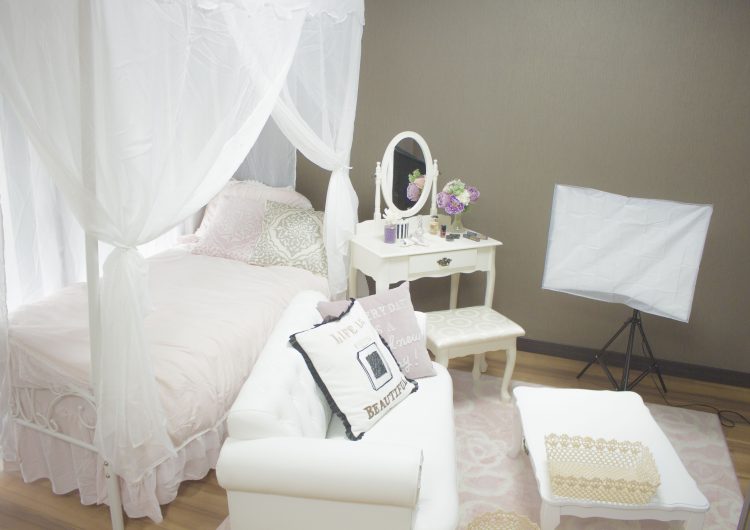 愛知でおすすめの大手チャットレディ事務所「アリュール名古屋丸の内店」の店内写真。