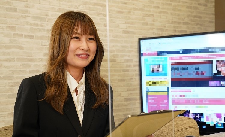 埼玉でおすすめの大手チャットレディ事務所「アリュールさいたま大宮店」の店内写真。