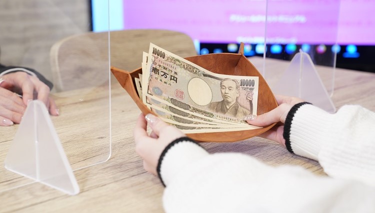 埼玉・浦和でおすすめの大手チャットレディ事務所「アリュールさいたま浦和店」の店内写真。