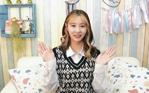 東京・秋葉原でおすすめの大手チャットレディ事務所「アリュール秋葉原」の店内写真。