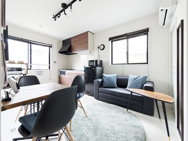 兵庫・神戸三宮でおすすめの大手チャットレディ事務所「アリアチャット神戸三宮店」の店内写真。