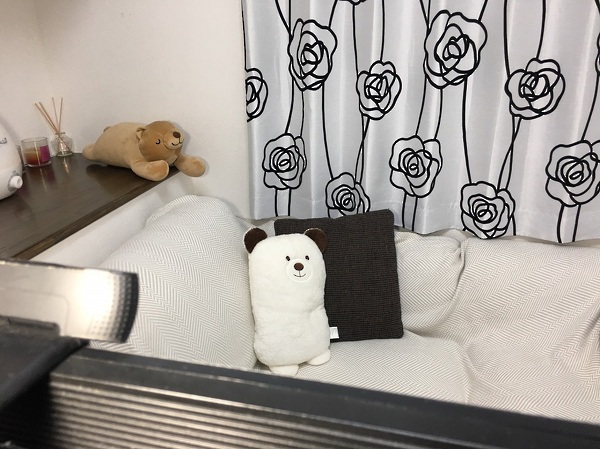 広島でおすすめの大手チャットレディ事務所「アリアチャット広島店」の店内写真。