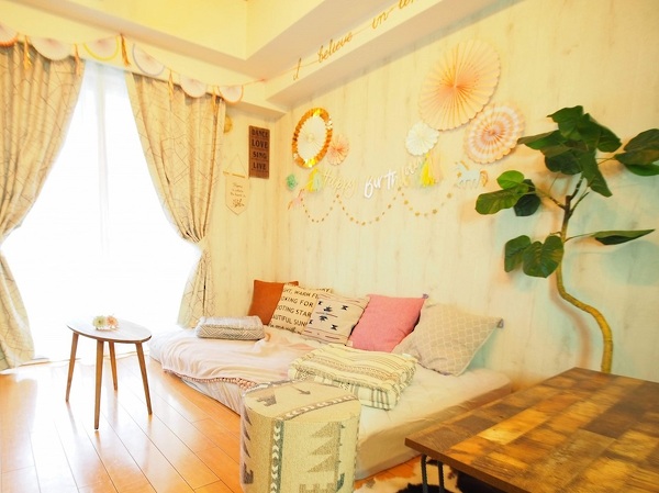 兵庫・西宮でおすすめの大手チャットレディ事務所「アリアチャット西宮店」の店内写真。