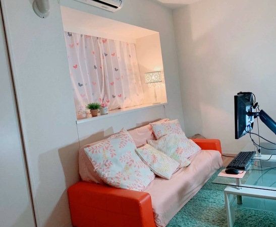 宮城・仙台でおすすめの大手チャットレディ事務所「アリアチャット仙台五橋店」の店内写真。