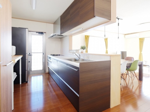 大阪・天王寺でおすすめの大手チャットレディ事務所「アリアチャット天王寺店」の店内写真。