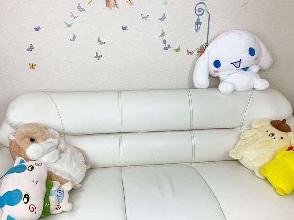 東京・秋葉原でおすすめの大手チャットレディ事務所「アリアチャット秋葉原店」の店内写真。