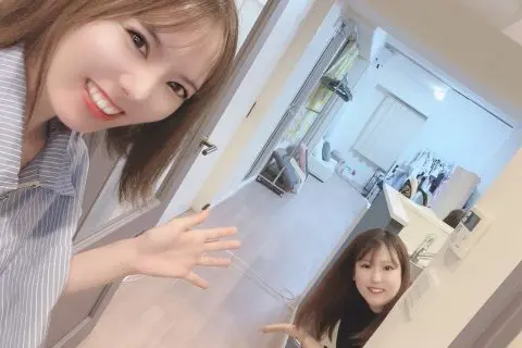 京都でおすすめの大手チャットレディ事務所「アスタリスク京都店」の店内写真。