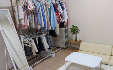 東京・錦糸町でおすすめの大手チャットレディ事務所「アスタリスク錦糸町店」の店内写真。