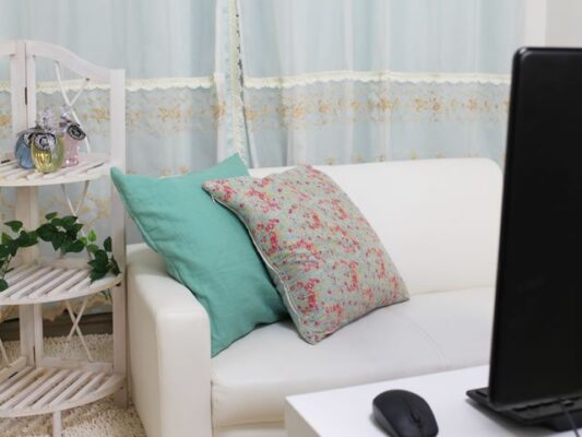 愛知でおすすめの大手チャットレディ事務所「チャットレディJP名古屋駅桜通口店」の店内写真。