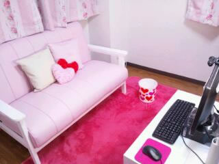 愛知でおすすめの大手チャットレディ事務所「チャットレディJP岡崎店」の店内写真。