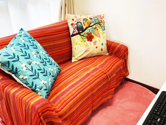 千葉・船橋でおすすめの大手チャットレディ事務所「チャットレディJP船橋駅前店」の店内写真。