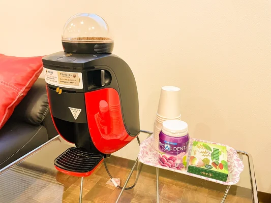 福岡・香椎でおすすめの大手チャットレディ事務所「チャットレディJP香椎店」の店内写真。