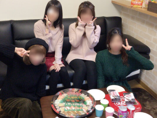 福岡・小倉でおすすめの大手チャットレディ事務所「チャットレディJP小倉CLJ1号店」の店内写真。