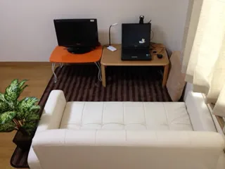 福岡・天神でおすすめの大手チャットレディ事務所「チャットレディJP春吉2号店」の店内写真。