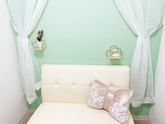 福岡・博多でおすすめの大手チャットレディ事務所「チャットレディJP博多店」の店内写真。