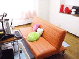 福岡・博多でおすすめの大手チャットレディ事務所「チャットレディJP博多住吉CLJ1号店」の店内写真。