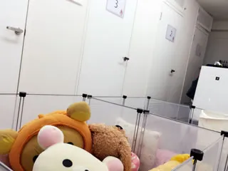 福岡・天神でおすすめの大手チャットレディ事務所「チャットレディJP天神CLJ店」の店内写真。