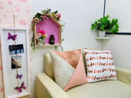 北海道・豊水でおすすめの大手チャットレディ事務所「チャットレディJP豊水すすきの店」の店内写真。