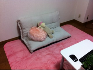 兵庫・神戸でおすすめの大手チャットレディ事務所「チャットレディJP神戸1号店」の店内写真。