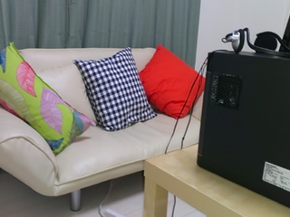 兵庫・神戸でおすすめの大手チャットレディ事務所「チャットレディJP神戸2号店」の店内写真。