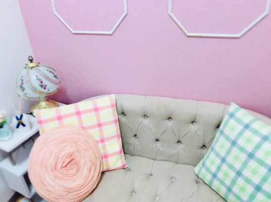 神奈川・溝口でおすすめの大手チャットレディ事務所「チャットレディJP溝口店」の店内写真。