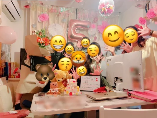 神奈川・横浜でおすすめの大手チャットレディ事務所「チャットレディJP横浜LCC店」の店内写真。