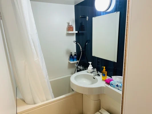 京都でおすすめの大手チャットレディ事務所「チャットレディJP京都駅店」の店内写真。