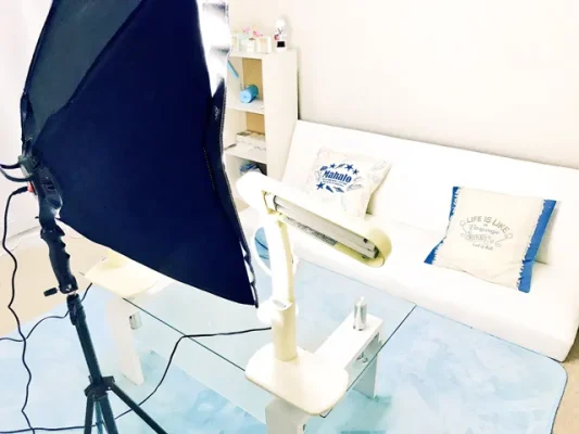 宮城・仙台でおすすめの大手チャットレディ事務所「チャットレディJP仙台西口店」の店内写真。