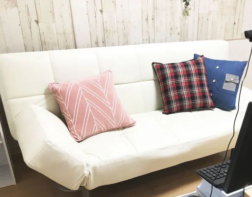 宮城・仙台でおすすめの大手チャットレディ事務所「チャットレディJP南仙台中田店」の店内写真。