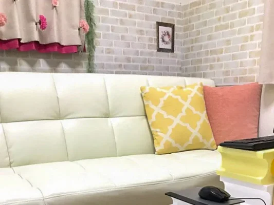 宮城・名取でおすすめの大手チャットレディ事務所「チャットレディJP名取店」の店内写真。