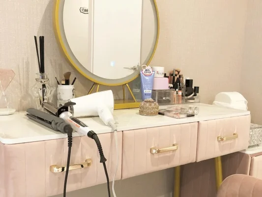 大阪・心斎橋でおすすめの大手チャットレディ事務所「チャットレディJP心斎橋駅前ALL店」の店内写真。