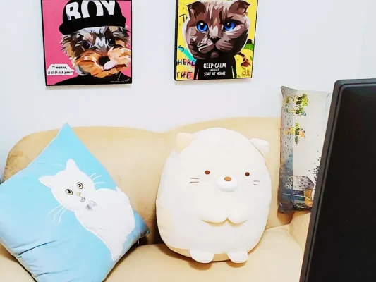 大阪・なかもずでおすすめの大手チャットレディ事務所「チャットレディJP堺なかもず店」の店内写真。