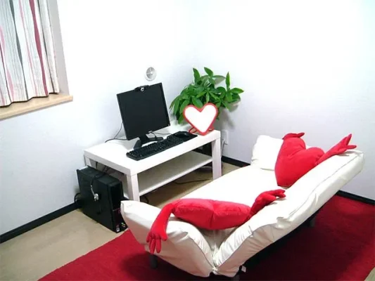 埼玉・大宮でおすすめの大手チャットレディ事務所「チャットレディJP大宮店」の店内写真。