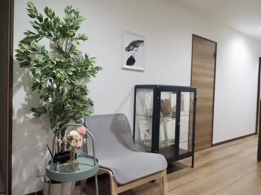 東京・立川でおすすめの大手チャットレディ事務所「チャットレディJP立川CSN店」の店内写真。