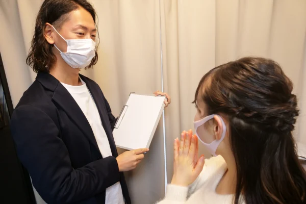 東京・立川でおすすめの大手チャットレディ事務所「チャットレディJP立川GB店」の店内写真。