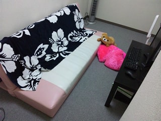 東京・中野でおすすめの大手チャットレディ事務所「チャットレディJP中野新井店」の店内写真。