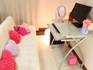 東京・高田馬場でおすすめの大手チャットレディ事務所「チャットレディJP高田馬場店」の店内写真。