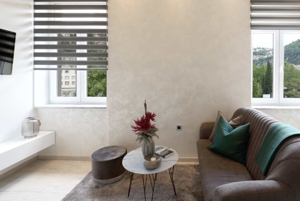 福岡・天神でおすすめの大手チャットレディ事務所「CHATSTYLE天神店」の店内写真。