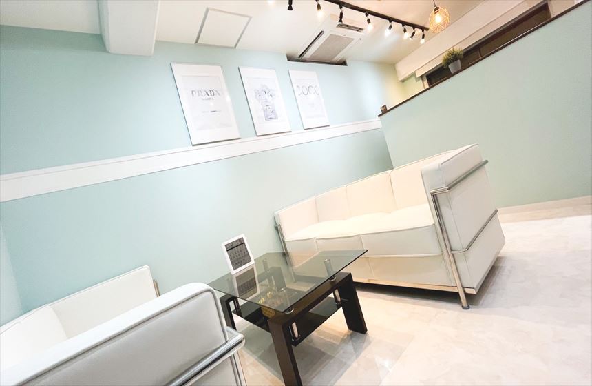 宮城・仙台でおすすめの大手チャットレディ事務所「CHATSTYLE仙台店」の店内写真。