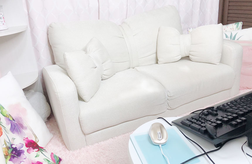 大阪・新大阪でおすすめの大手チャットレディ事務所「CHATSTYLE新大阪店」の店内写真。