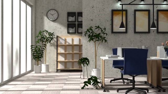 埼玉・西川口でおすすめの大手チャットレディ事務所「CHATSTYLE西川口店」の店内写真。